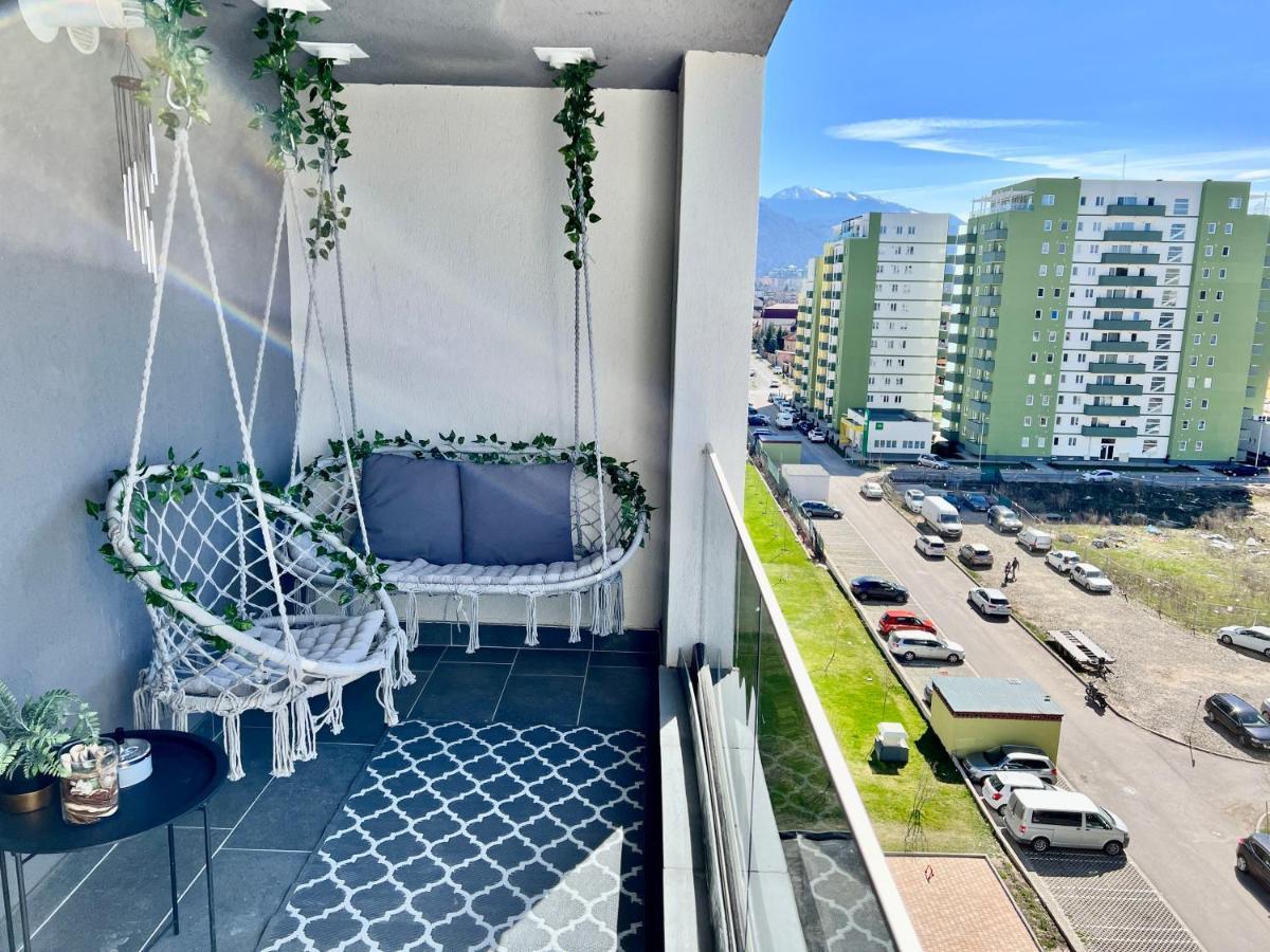 Boholand Apartment Брашов Экстерьер фото