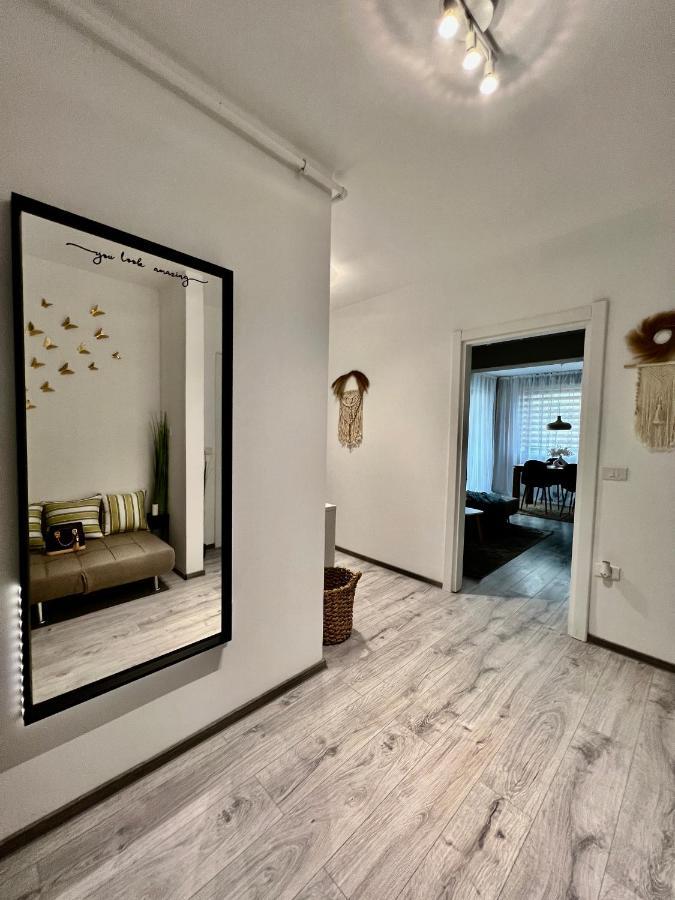 Boholand Apartment Брашов Экстерьер фото